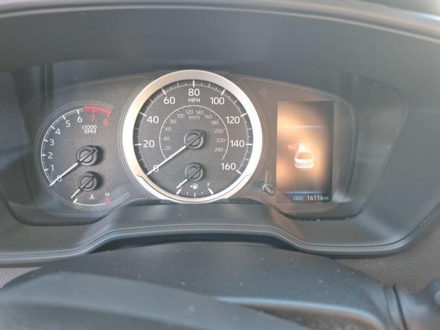 used 2022 Toyota Corolla car, priced at $21,690
