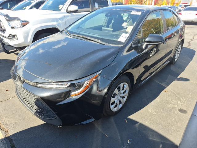 used 2022 Toyota Corolla car, priced at $21,690