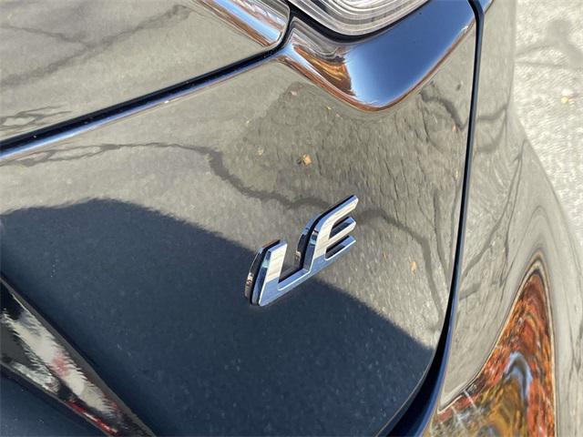 used 2022 Toyota Corolla car, priced at $19,526