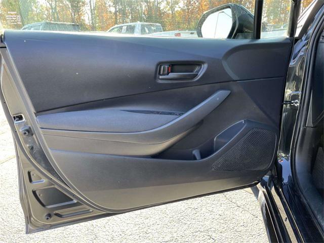 used 2022 Toyota Corolla car, priced at $19,526