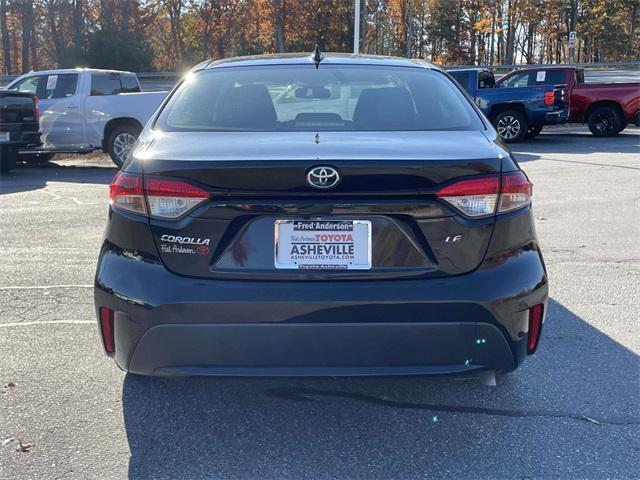 used 2022 Toyota Corolla car, priced at $19,526