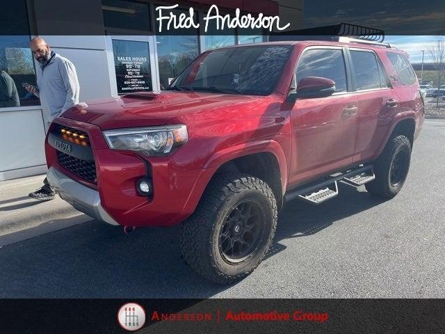 used 2019 Toyota 4Runner car, priced at $42,259