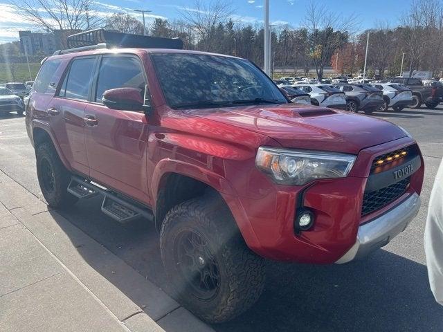 used 2019 Toyota 4Runner car, priced at $42,259