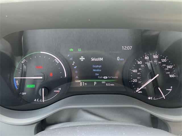 used 2025 Toyota Sienna car, priced at $52,012