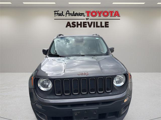 used 2016 Jeep Renegade car, priced at $9,823