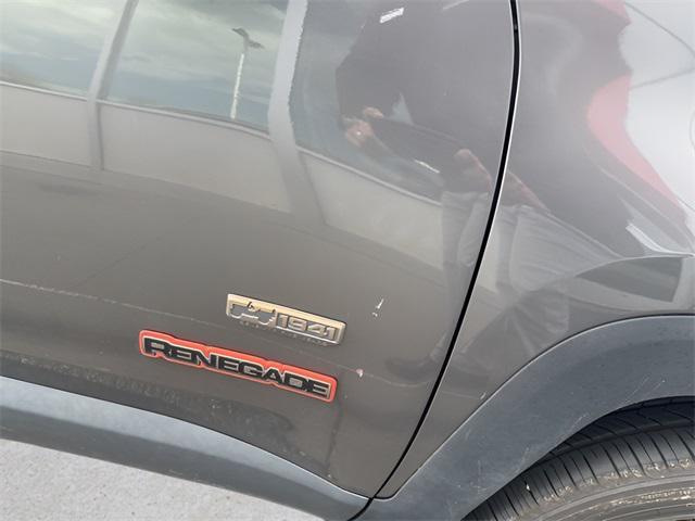 used 2016 Jeep Renegade car, priced at $9,823