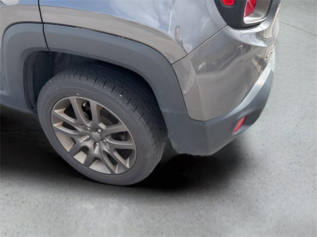 used 2016 Jeep Renegade car, priced at $9,823