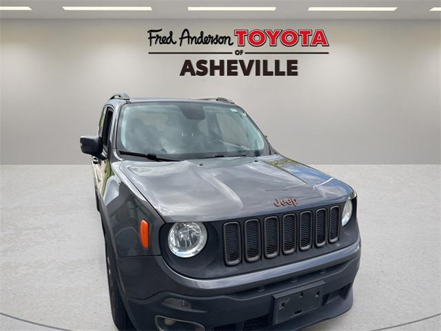 used 2016 Jeep Renegade car, priced at $9,823