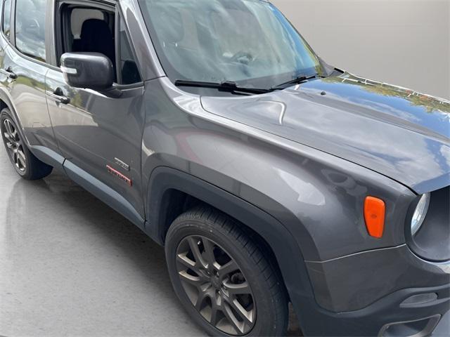 used 2016 Jeep Renegade car, priced at $9,823