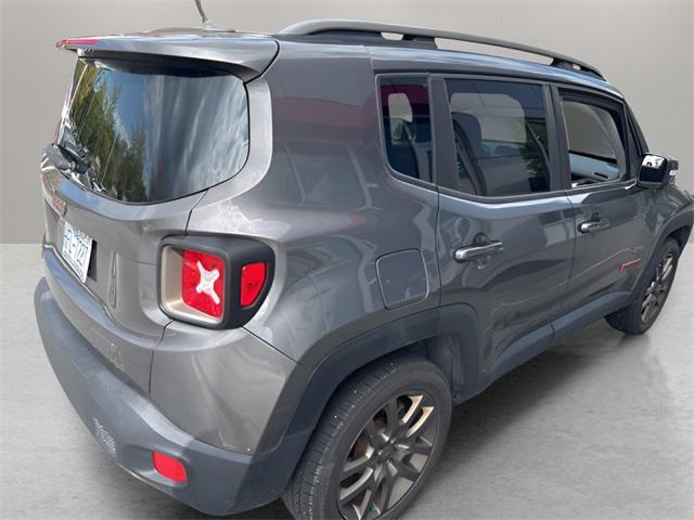 used 2016 Jeep Renegade car, priced at $9,823