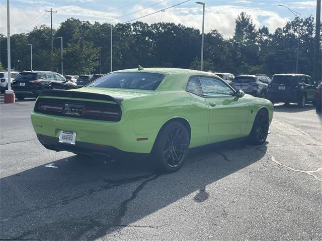 used 2023 Dodge Challenger car, priced at $72,048