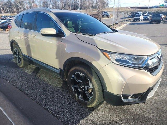 used 2018 Honda CR-V car, priced at $20,632