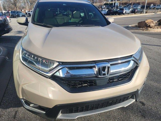 used 2018 Honda CR-V car, priced at $20,632