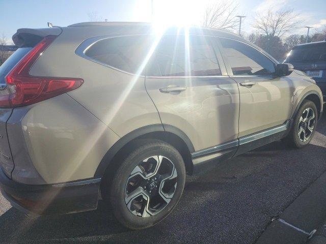 used 2018 Honda CR-V car, priced at $20,632