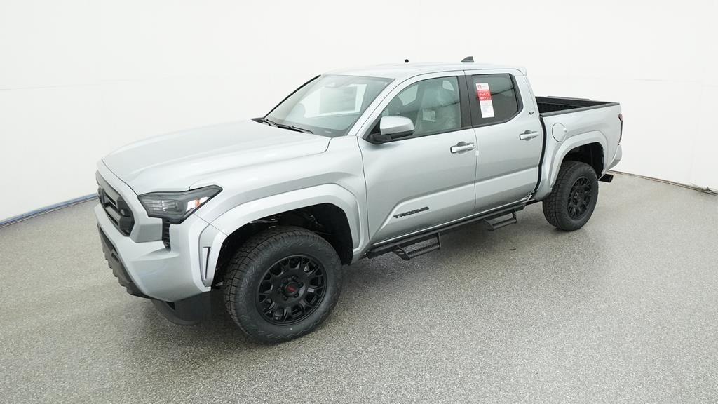 new 2024 Toyota Tacoma car