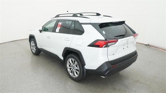 new 2025 Toyota RAV4 car, priced at $43,169