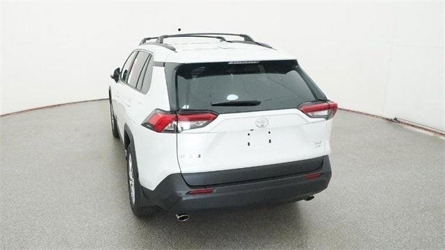 new 2025 Toyota RAV4 car, priced at $43,169
