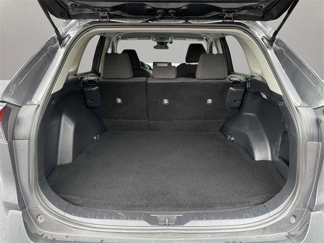 used 2019 Toyota RAV4 Hybrid car, priced at $19,214