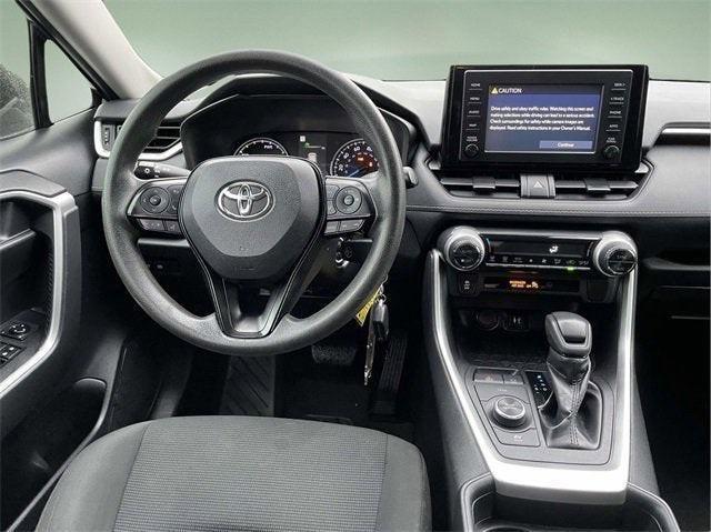 used 2019 Toyota RAV4 Hybrid car, priced at $19,214