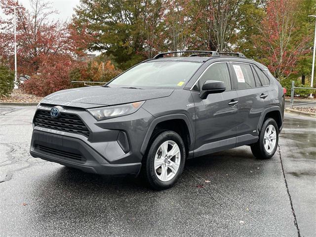 used 2019 Toyota RAV4 Hybrid car, priced at $19,515