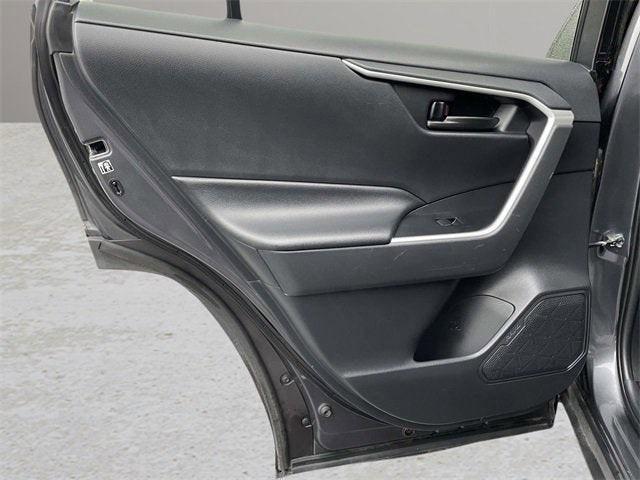 used 2019 Toyota RAV4 Hybrid car, priced at $19,214