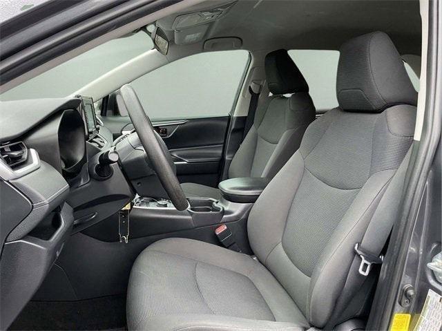 used 2019 Toyota RAV4 Hybrid car, priced at $19,214