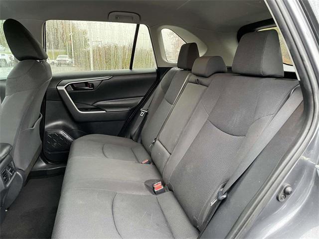 used 2019 Toyota RAV4 Hybrid car, priced at $19,515