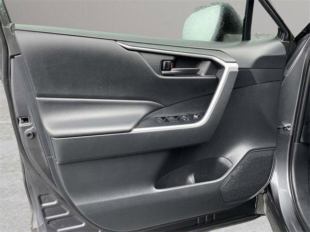 used 2019 Toyota RAV4 Hybrid car, priced at $19,214