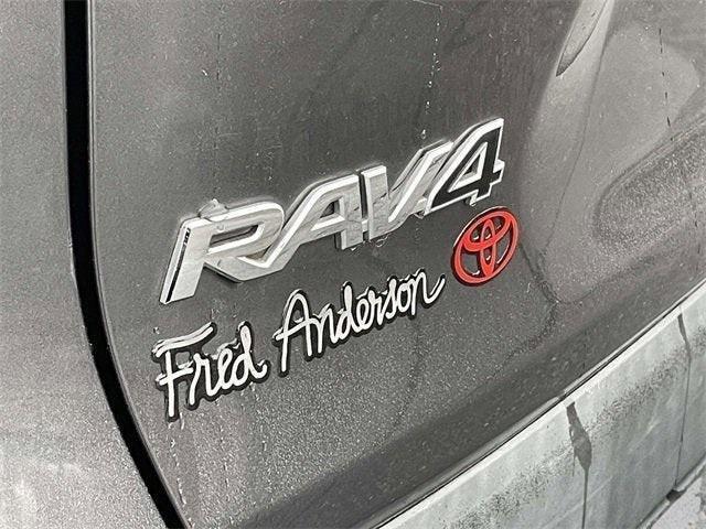 used 2019 Toyota RAV4 Hybrid car, priced at $19,214