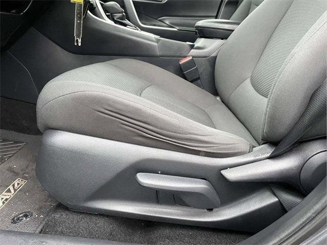 used 2019 Toyota RAV4 Hybrid car, priced at $19,214