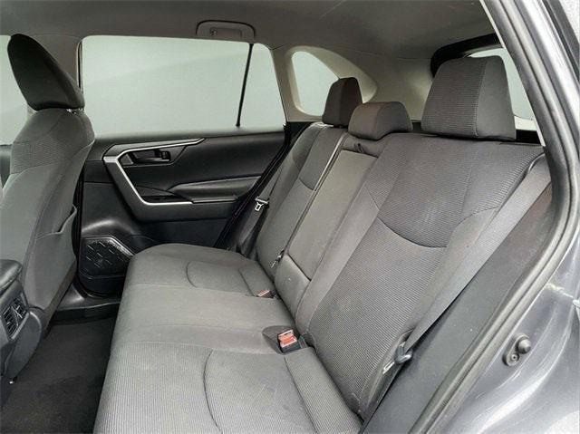 used 2019 Toyota RAV4 Hybrid car, priced at $19,214