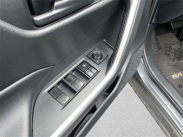 used 2019 Toyota RAV4 Hybrid car, priced at $19,214