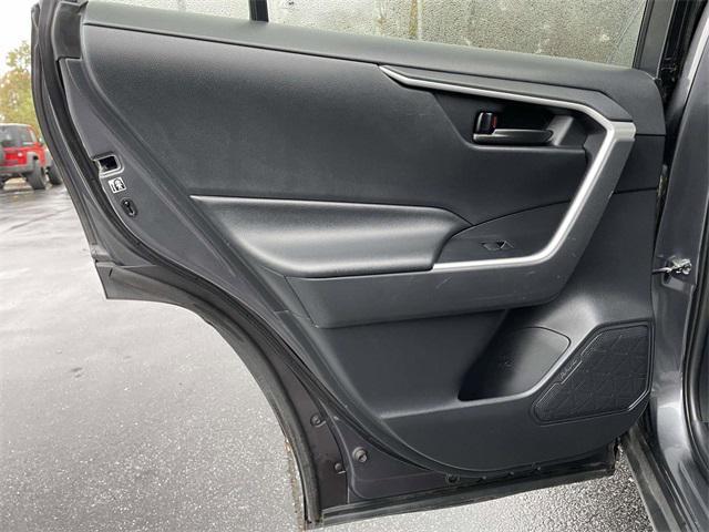 used 2019 Toyota RAV4 Hybrid car, priced at $19,515