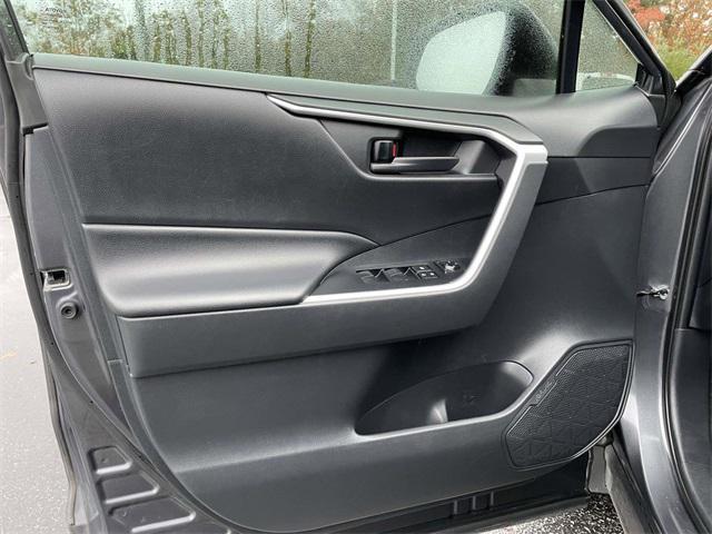 used 2019 Toyota RAV4 Hybrid car, priced at $19,515