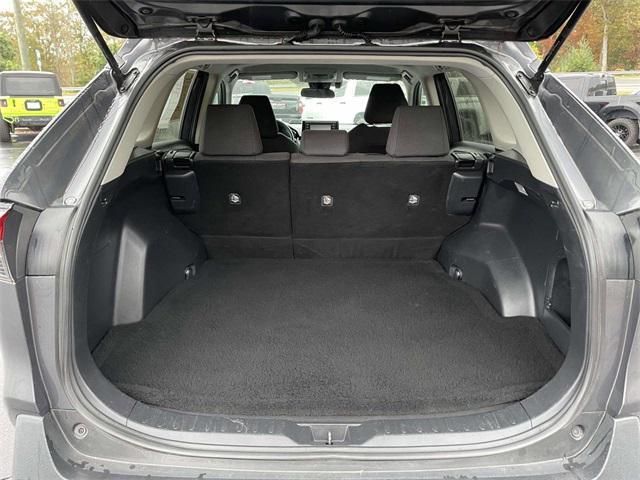 used 2019 Toyota RAV4 Hybrid car, priced at $19,515