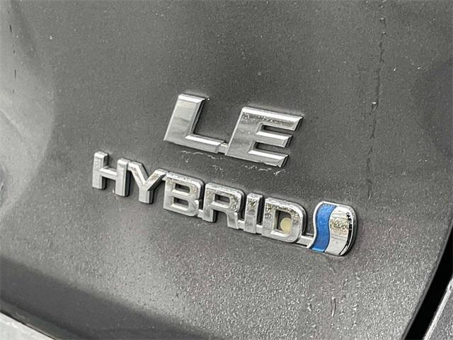 used 2019 Toyota RAV4 Hybrid car, priced at $19,515