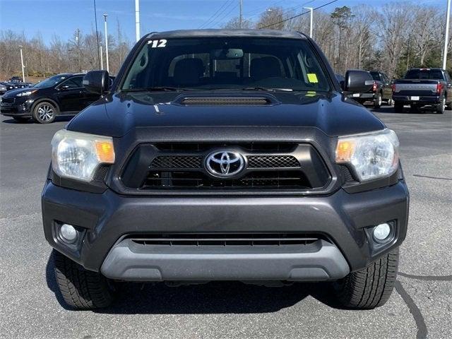 used 2012 Toyota Tacoma car, priced at $25,041