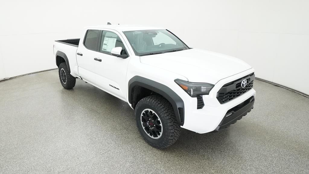 new 2024 Toyota Tacoma car