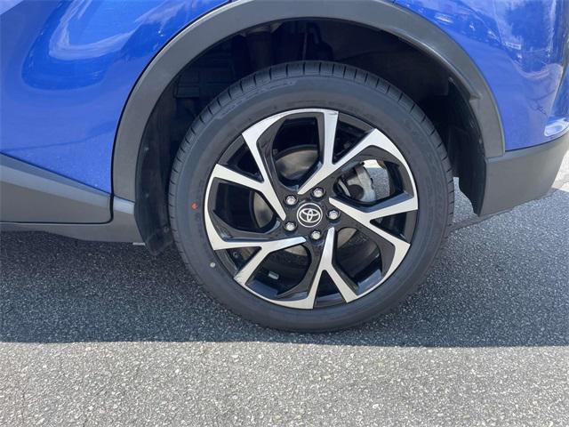 used 2020 Toyota C-HR car, priced at $21,129