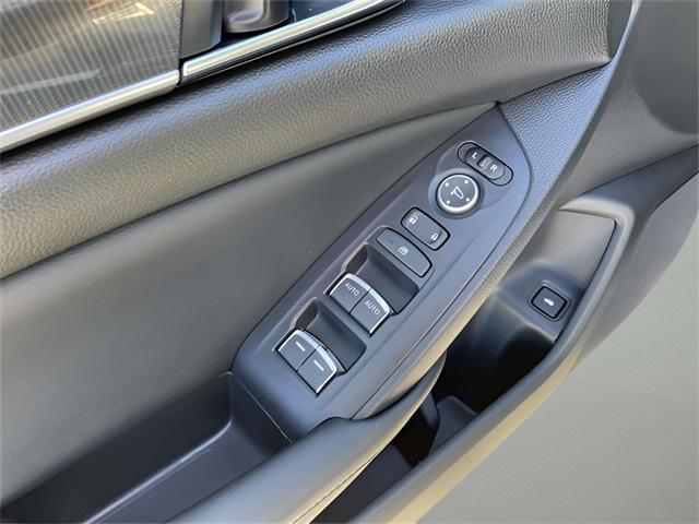 used 2022 Honda Accord car, priced at $28,409