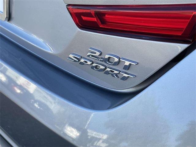 used 2022 Honda Accord car, priced at $28,409