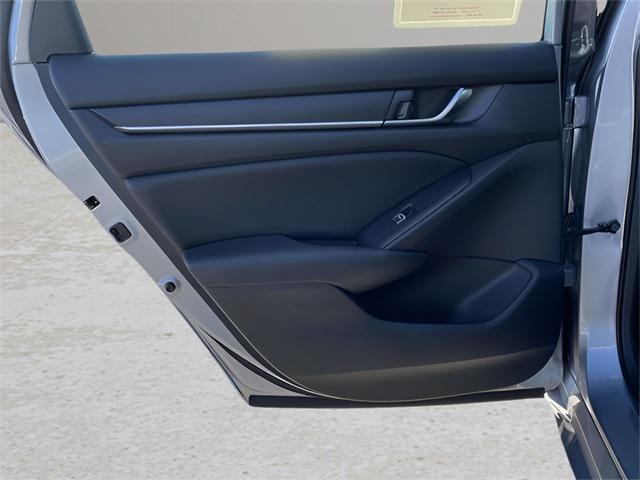 used 2022 Honda Accord car, priced at $28,409