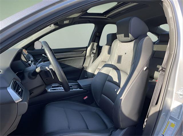 used 2022 Honda Accord car, priced at $28,409