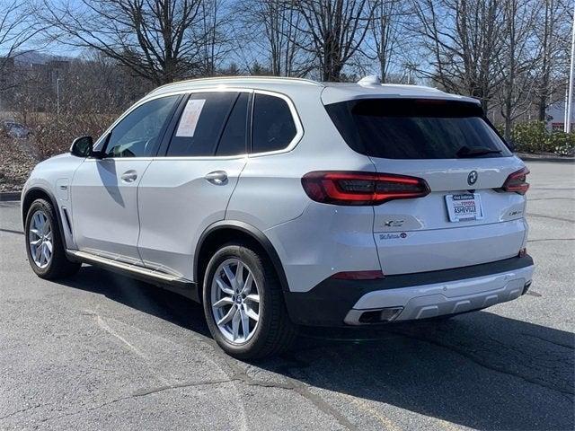 used 2023 BMW X5 PHEV car, priced at $38,628