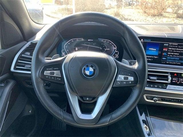 used 2023 BMW X5 PHEV car, priced at $38,628