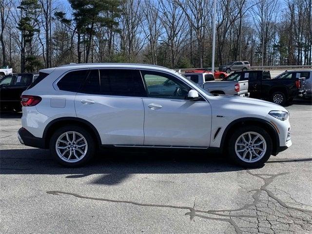 used 2023 BMW X5 PHEV car, priced at $38,628