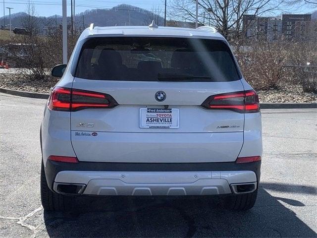 used 2023 BMW X5 PHEV car, priced at $38,628