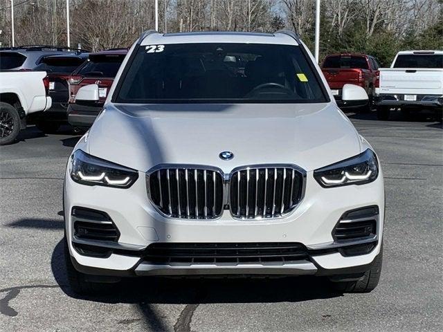 used 2023 BMW X5 PHEV car, priced at $38,628