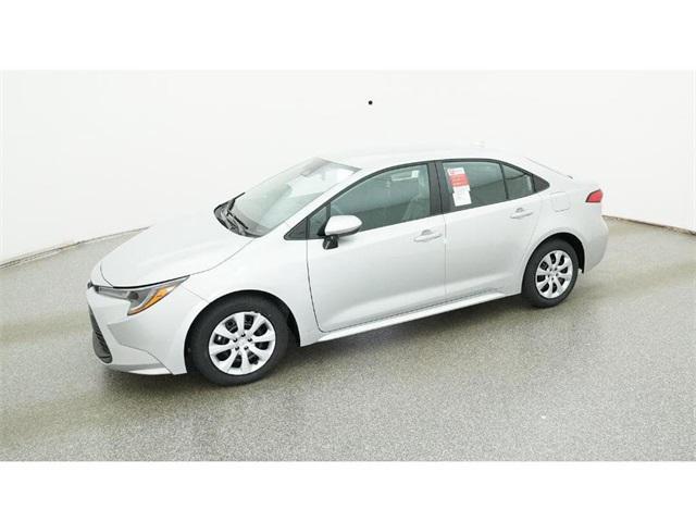 new 2026 Toyota Corolla car, priced at $22,520
