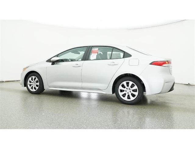 new 2026 Toyota Corolla car, priced at $22,520